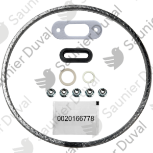 Kit  de  maintenance  I  Joint  de  bride  -  Saunier  Duval  -  ref  S1042500
