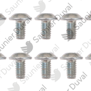Vis  M6x10  (x10)  -  Saunier  Duval  -  ref  S1043300