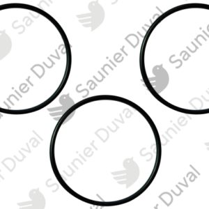 Joint  torique  (x3)  -  Saunier  Duval  -  ref  S1044100