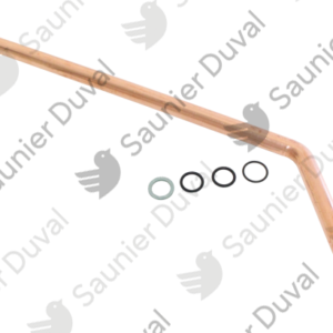 Tubulure  -  Saunier  Duval  -  ref  S1044900