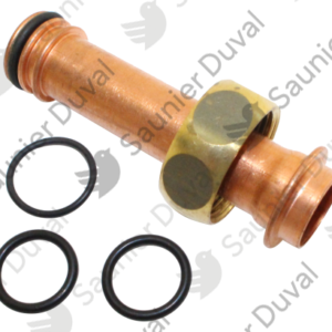 Tubulure  -  Saunier  Duval  -  ref  S1045300