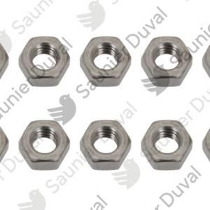 Ecrou  (x10)  -  Saunier  Duval  -  ref  S1045800