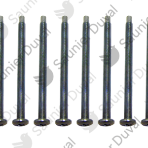 Vis  M5x80  (x10)  -  Saunier  Duval  -  ref  S1046200