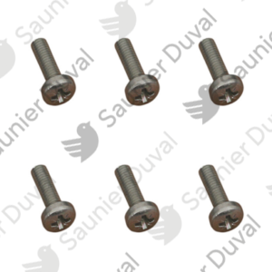 Vis  (x10)  -  Saunier  Duval  -  ref  S1046800