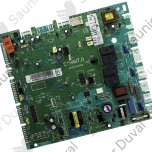 Carte  principale  -  Saunier  Duval  -  ref  S1047000
