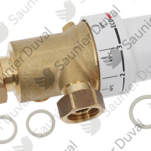 Vanne  thermostatique  -  Saunier  Duval  -  ref  S1048000