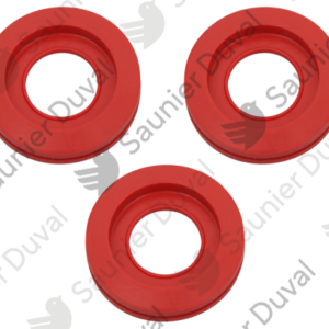 Passe  tube  (x3)  -  Saunier  Duval  -  ref  S1049300