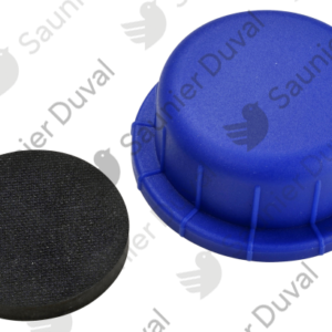 Bouchon  +  joint  -  Saunier  Duval  -  ref  S1056600
