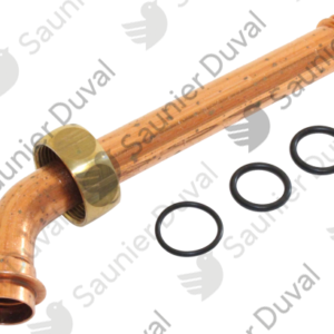 Tube  pompe  /  echangeur  -  Saunier  Duval  -  ref  S1060300