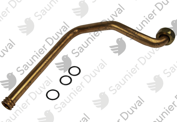S1060400.png Tube echangeur / V3V - Saunier Duval - ref S1060400