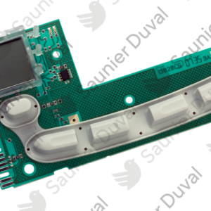 Circuit  imprime  interface  -  Saunier  Duval  -  ref  S1062000