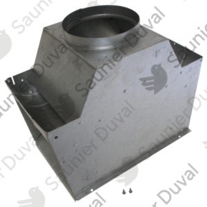 Boitier  coupe-tirage  -  Saunier  Duval  -  ref  S1065600