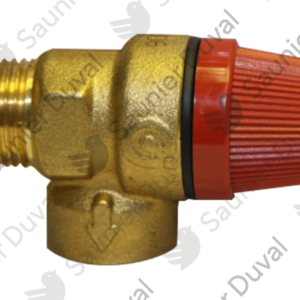 Soupape securite 3 bar - Saunier Duval - ref S1067400