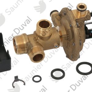 Groupe vanne 3 voies - Saunier Duval - ref S1067600