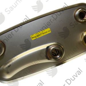 Echangeur sanitaire - Saunier Duval - ref S1067800