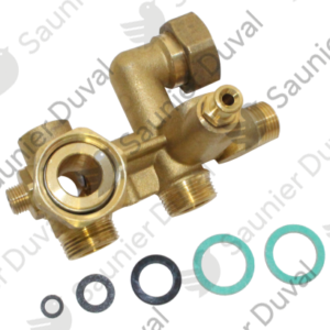 Groupe hydraulique pompe - Saunier Duval - ref S1068000