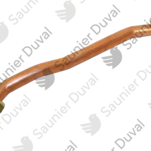 Tube  echangeur  sanitaire  pompe  -  Saunier  Duval  -  ref  S1068600