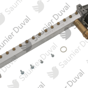 Rampe bruleur G30 - Saunier Duval - ref S1070900