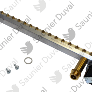 Rampe  bruleur  G20  -  Saunier  Duval  -  ref  S1071000