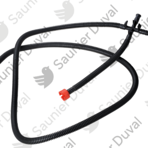 Tube  soupape  evacuation  -  Saunier  Duval  -  ref  S1074200