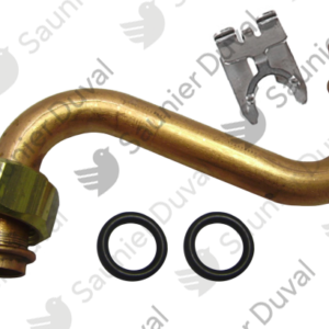 Tubulure  entree  -  Saunier  Duval  -  ref  S1076200