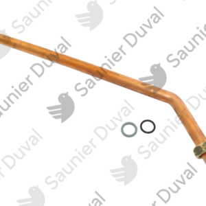 Tube  pompe  /  echangeur  -  Saunier  Duval  -  ref  S1076500