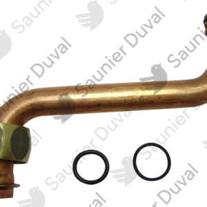 Tube  telescopique  -  Saunier  Duval  -  ref  S1076800