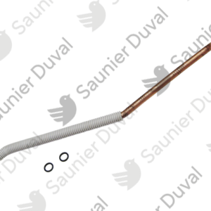 Tubulure  pompe  /  ballon  -  Saunier  Duval  -  ref  S1076900