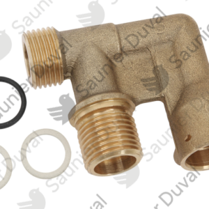 Raccord  eau  chaude  -  Saunier  Duval  -  ref  S1084200