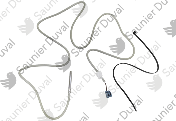 S1090100.png Sonde ( L=1250 mm) - Saunier Duval - ref S1090100