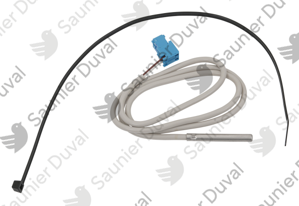 S1090200.png Sonde (L=800 mm) - Saunier Duval - ref S1090200