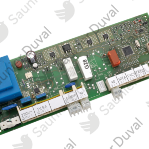 Circuit  principal  -  Saunier  Duval  -  ref  S1090600