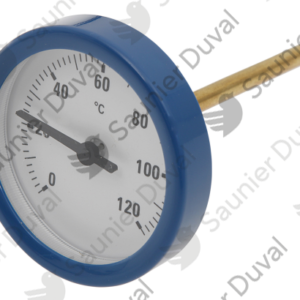 Thermometre  bleu  -  Saunier  Duval  -  ref  S1091600