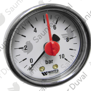 Manometre  -  Saunier  Duval  -  ref  S1091700