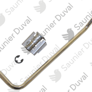 Tube  arrivee  air  G30/G31  -  Saunier  Duval  -  ref  S1201000