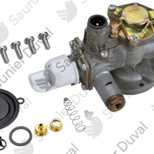 Mecanisme  gaz  PN  -  Saunier  Duval  -  ref  S1203300