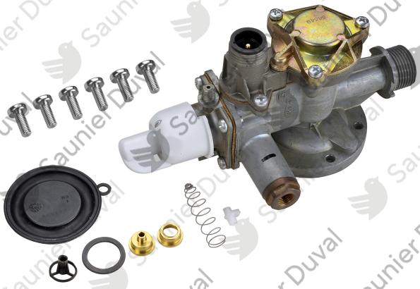 S1203300.png Mecanisme gaz PN - Saunier Duval - ref S1203300