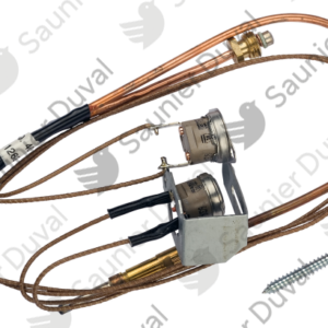 Thermocouple  SRC  +  surchauffe  -  Saunier  Duval  -  ref  S1204200