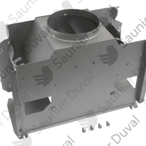 Boitier  coupe  tirage  -  Saunier  Duval  -  ref  S1204600