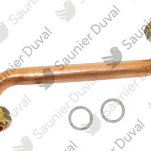 Tubulure  gaz  -  Saunier  Duval  -  ref  S1204900