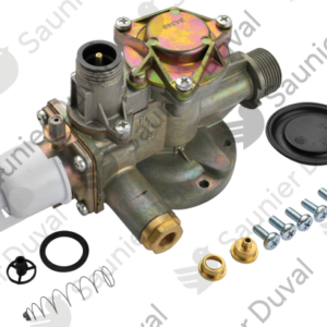 Mecanisme  gaz  PR  -  Saunier  Duval  -  ref  S1205300