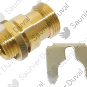 Raccord  eau  chaude  -  Saunier  Duval  -  ref  S1205600