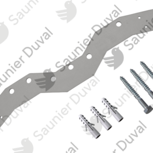 Barrette  d'accrochage  -  Saunier  Duval  -  ref  S1206200