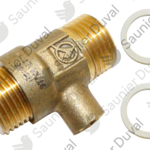 Robinet eau - Saunier Duval - ref S1208200