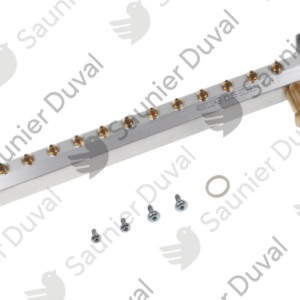 Rampe bruleur G20 - Saunier Duval - ref S1210900