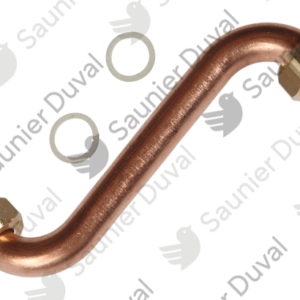 Tubulure  gaz  -  Saunier  Duval  -  ref  S1211100