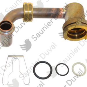 Tube  eau  froide  -  Saunier  Duval  -  ref  S1211200
