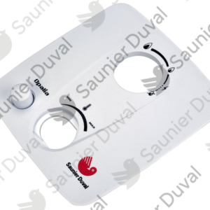 Enjoliveur  -  Saunier  Duval  -  ref  S1213100