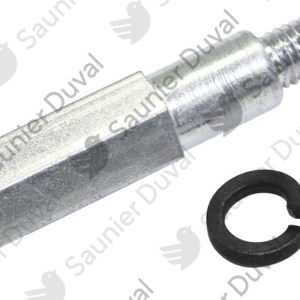 Adaptateur  facade  -  Saunier  Duval  -  ref  S1213400