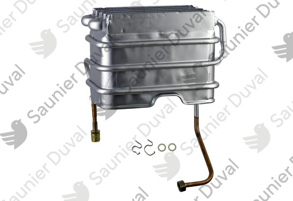 S1213700.png Echangeur de chaleur - Saunier Duval - ref S1213700